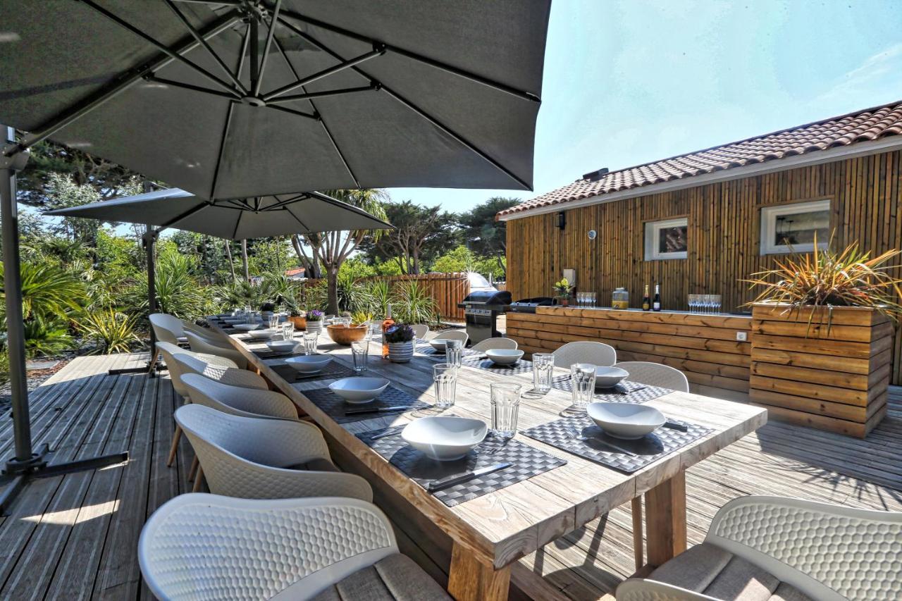 Appart hôtel Domaine Le Sherwood 3*