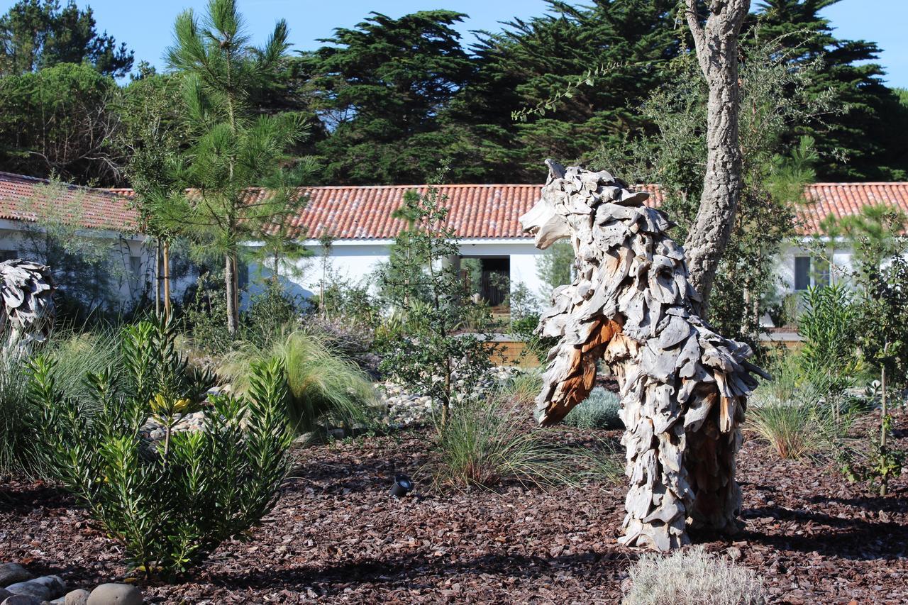 Domaine Le Sherwood Appart hôtel