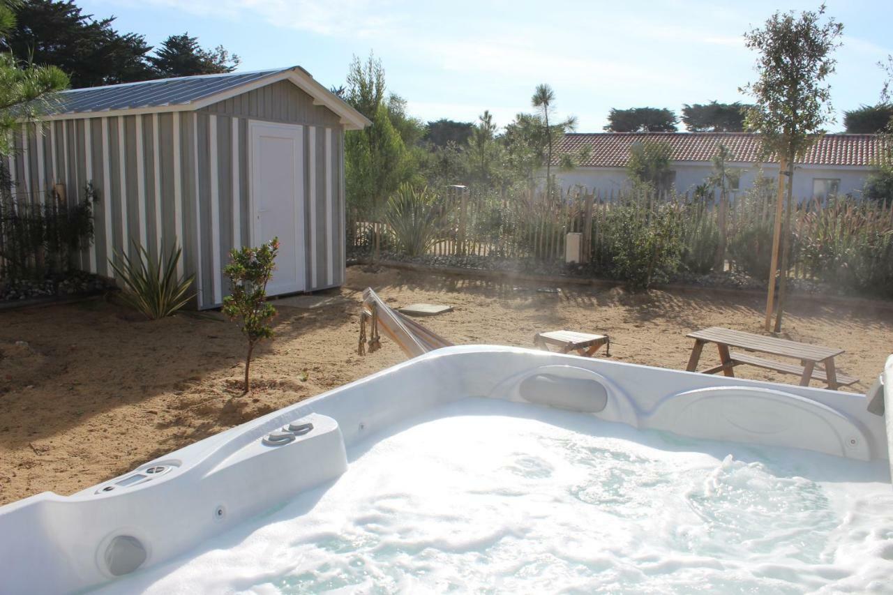 Appart hôtel Domaine Le Sherwood