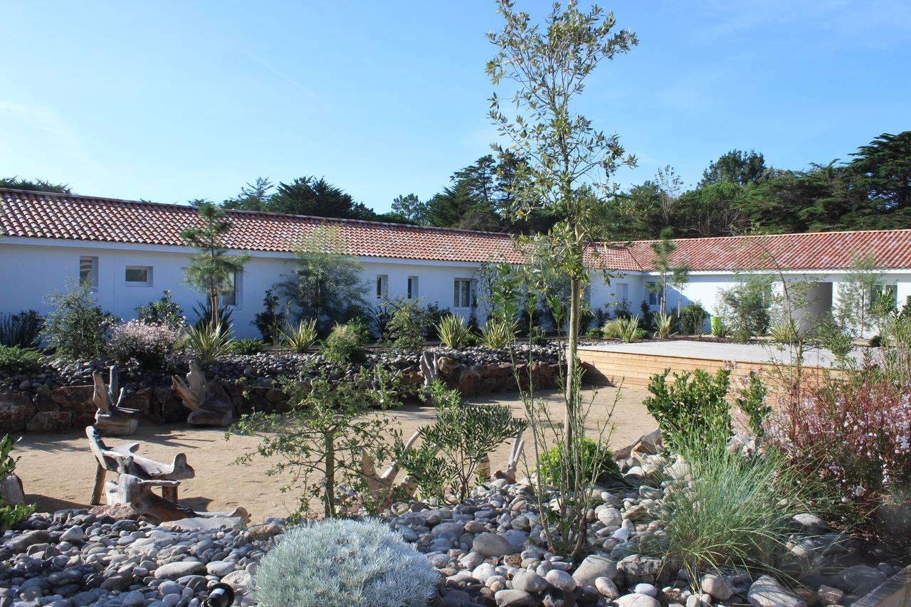 Aparthotel Domaine Le Sherwood Notre-Dame-de-Monts
