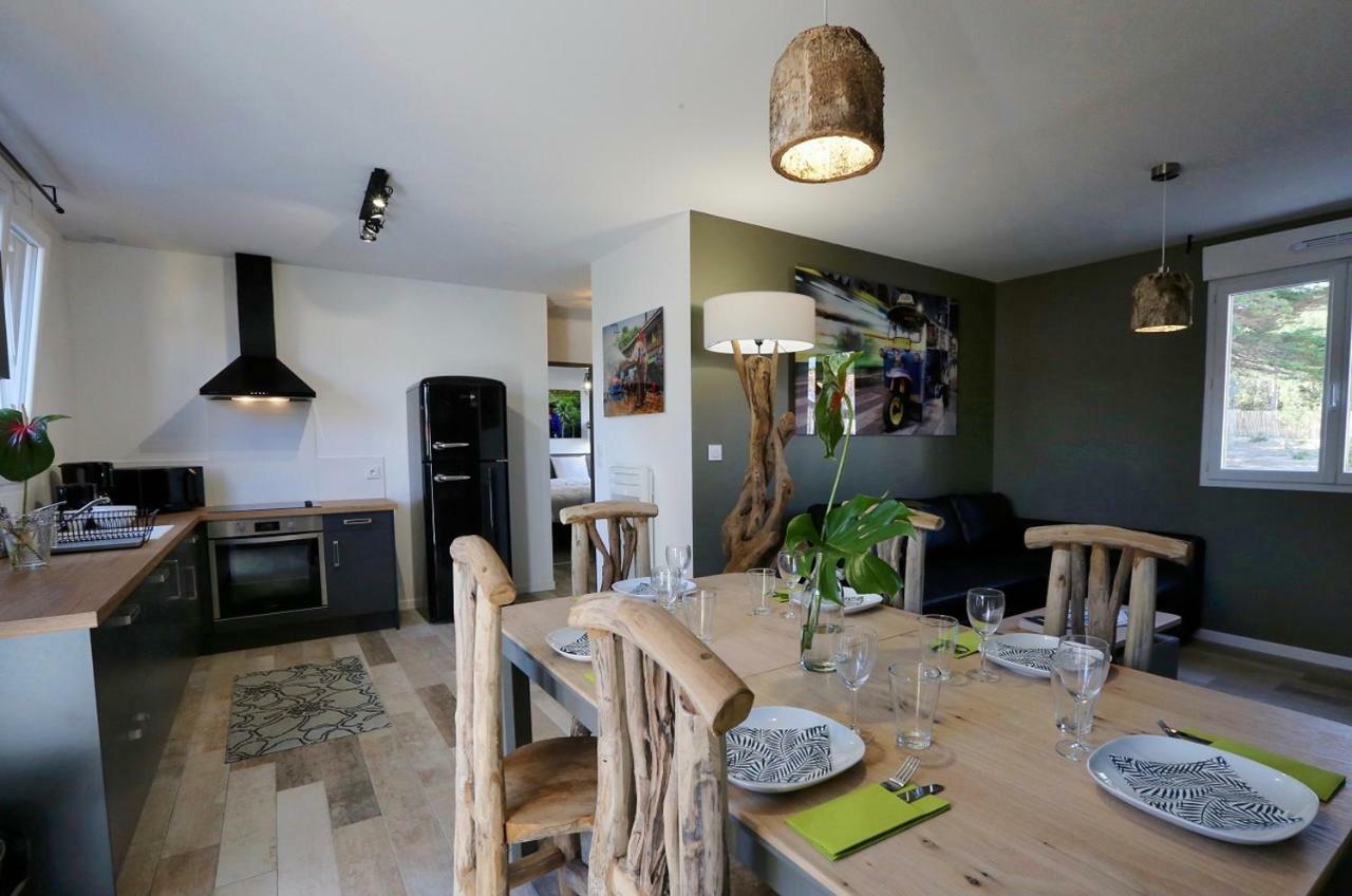 Domaine Le Sherwood Aparthotel Notre-Dame-de-Monts