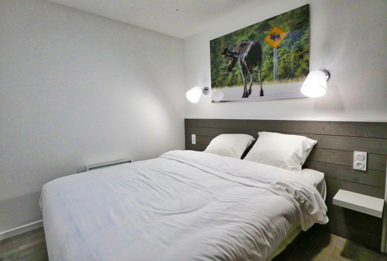 Appart hôtel Domaine Le Sherwood 3*