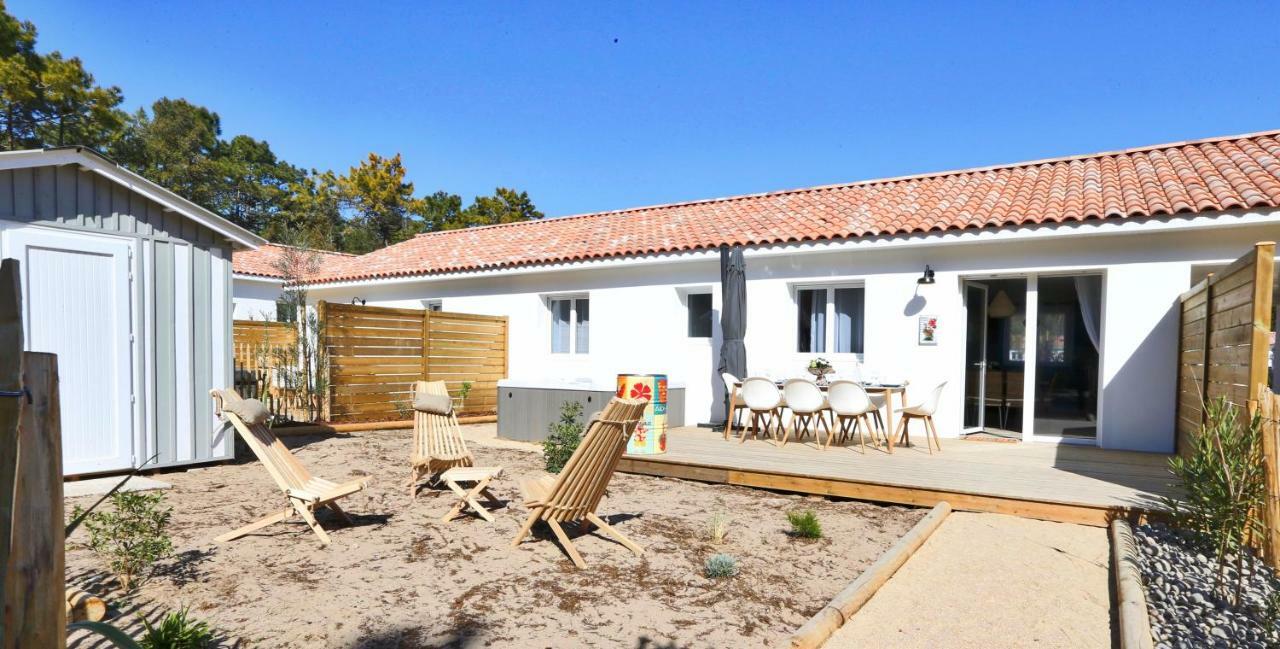 Aparthotel Domaine Le Sherwood