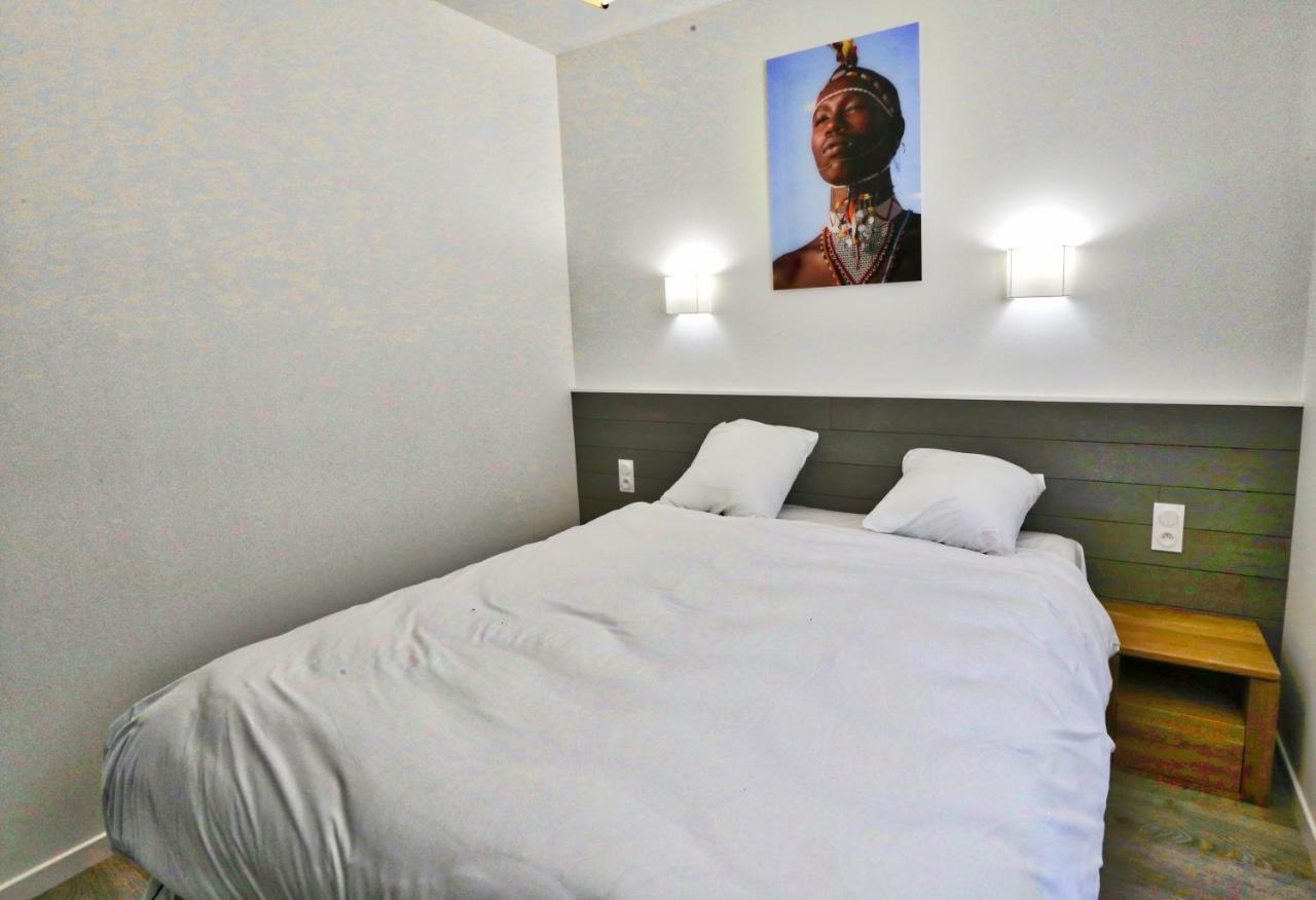 Domaine Le Sherwood Aparthotel Notre-Dame-de-Monts