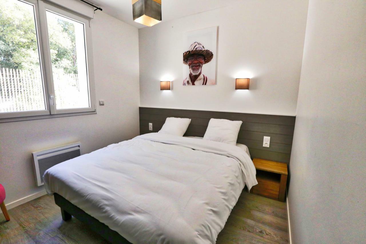 Appart hôtel Domaine Le Sherwood