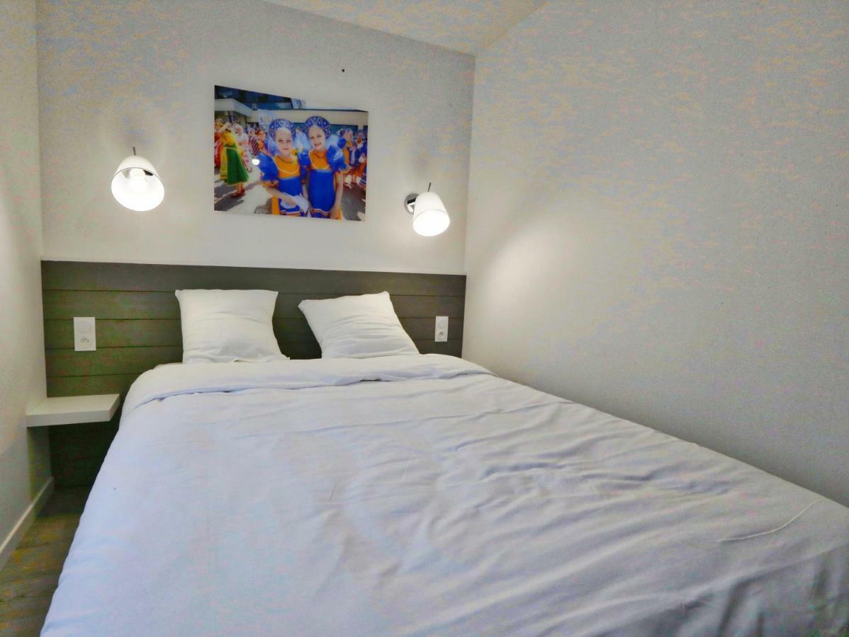 Domaine Le Sherwood Aparthotel Notre-Dame-de-Monts